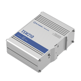 Switch Industrial No-Administrable 8 puertos Gigabit, 2 SFP 1G