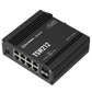 Switch Industrial Administrable L2, 8 puertos GE + 2 SFP, Soporta Profinet