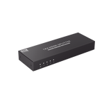Splitter HDMI 1X4 | Velocidad de trasmisión 48 Gbps| Resolución 8K | Salida de audio| HDCP 2.3