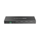 Matricial 4x4 HDMI | 4K@60Hz | Soporta HDR10 | Configuración EDID | Múltiples Modos de Conmutación