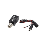 (TRANSCEPTOR) TRANSMISOR DE VIDEO ACTIVO DE LARGO ALCANCE /  400 Metros con RECEPTOR ACTIVO TT4501R / Resolución 2 MP / Compatible con cámaras HD-TVI/CVI/AHD/CVBS / Protección Interconstruida contra sobretensión.