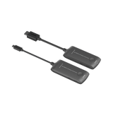 Extensor inalámbrico tipo C a HDMI | Wifi 5G | 4K60Hz | para distancias de 20 metros