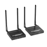 Kit Extensor Inalámbrico | 4K@60Hz | Transmisión hasta 50m | Transferencia IR | Emparejamiento SSID