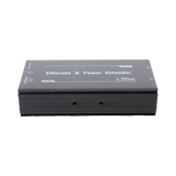(POE 600 METROS) Transmisor para Extensor PoE TT-8001R  / 1 Puerto  para recepción de video y alimentación (PoE) / IDEAL PARA DOMOS Y CAMARAS IP / Conexión en Cascada / Soporta PTZ´s de 60 W / Soporta IEEE802.3af/at
