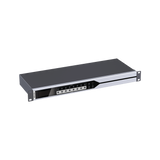MATRICIAL DE VIDEO HDMI 8 x 8 / 8 Entradas y 8 Salidas en HDMI /  4K @ 30Hz / 10.2 Gbps / HDMI 1.4 / HDCP 1.4 / 3D / Conmutación por Botón, RS232 o Control Remoto / IDEAL PARA CENTROS DE MONITOREO, COMPARACION Y ANALISIS.