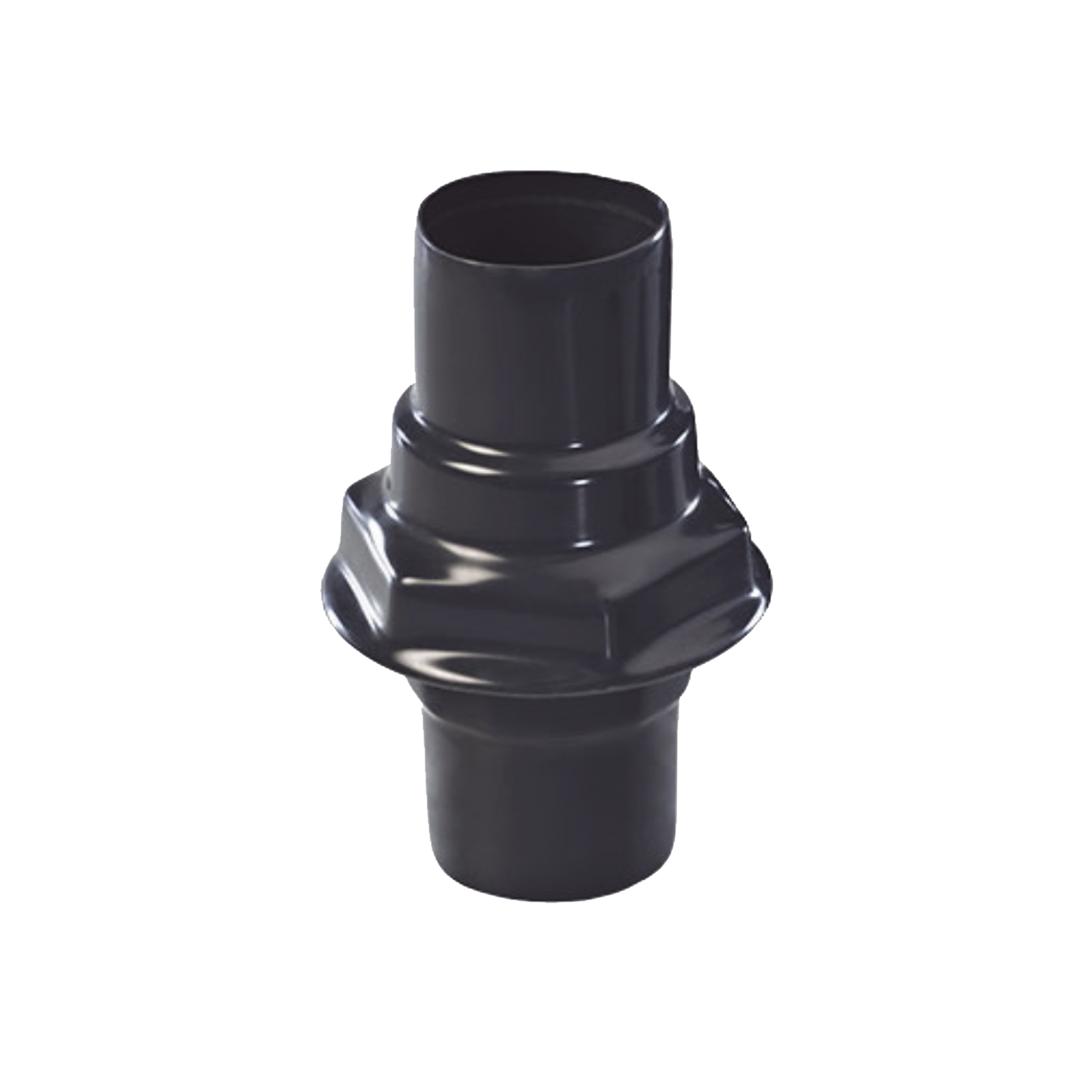 Tuerca Unión Hembra de  Al con Recubrimiento de PVC de 3/4" (19 mm) / Para Áreas Peligrosas.