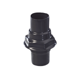 Tuerca Unión Hembra de  Al con Recubrimiento de PVC de 3/4" (19 mm) / Para Áreas Peligrosas.
