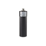 Carga Coaxial Terminal Seca de 50 Ohm, 0-2500 MHz, 75Watt, N Hembra.