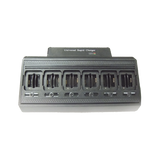Cargador para 12 baterias TXPRO