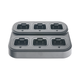 Cargador múltiple para TX500 y TX600