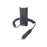 Cable adaptador para corriente para radios Kenwood TK2202 / 3202 / 3212 / 2212 / SERIE L, alternativa para KNB-29N, KNB-45L