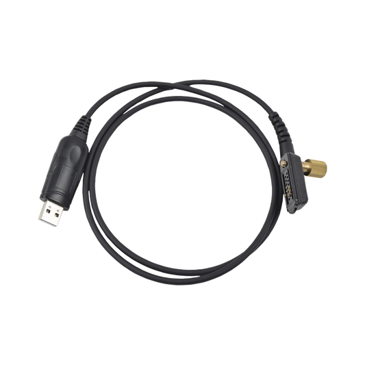 Cable programador para distintos radios portátiles Icom