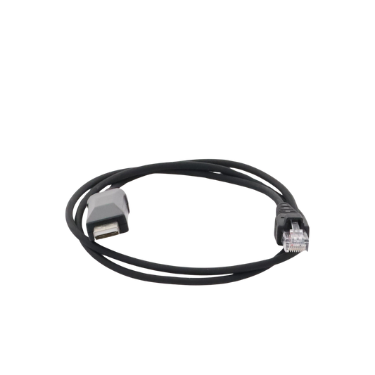 Cable programador para distintos radios móviles Kenwood