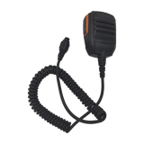 Micrófono de conector redondo para radio móvil HYT  MD760/ 780/ 786.