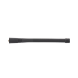 Antena helicoidal  6¨ VHF para radio portátil (136-174 MHz) Conector de Rosca o Plano para radios Kenwood TK240/270/280/290/2100/2200/2300 y Motorola GP300/350/68, P110,SP10, SP50, PRO5150, HT750, EP450