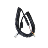 Cable para micrófono de radios móviles GM-300/ SM50/ 120/ 130/ M1225/ CDM-750/ 1250/ 1550