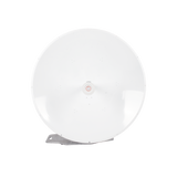 Antena direccional de 4 ft, 5.1 a 7.125 GHz, Ganancia 36 dBi, Conectores RP-SMA Hembra, Polarización doble, incluye montaje para torre o mástil