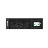 UPS SmartZone de 5000 VA/5000 W, Online Doble Conversión, Entrada 208/240 Vca NEMA L6-30P, Onda Senoidal Pura, 6 UR, Con 4 Tomas NEMA L6-30R, Incluye Tarjeta de Red y Kit de Rieles