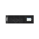 UPS SmartZone de 10000 VA/10000 W, Online Doble Conversión, Entrada 208/240 Vca Con Terminal L1+L2+G, Onda Senoidal Pura, 6 UR, Con 2 Tomas NEMA L6-30R y Terminal L1+L2+G, Incluye Tarjeta de Red y Kit de Rieles