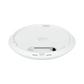 Access Point UniFi WiFi 7 Pro / Soporta 6 GHz / para Interior en Techo o Pared / 6 streams / MU-MIMO 2x2 en cada banda (2.4/5/6 GHz) / Multi-Link Operation /  Puerto 2.5 GbE. NO incluye POE+