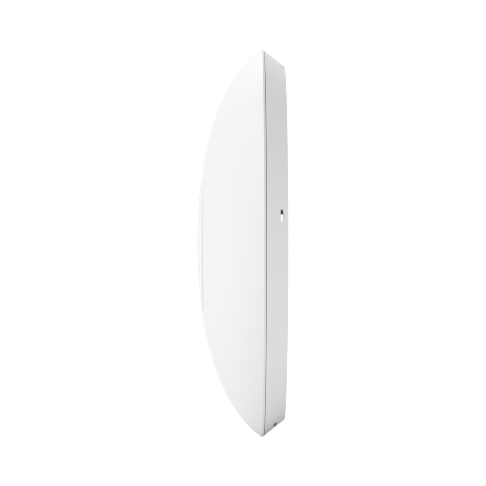 Access Point UniFi WiFi 7 Pro / Soporta 6 GHz / para Interior en Techo o Pared / 6 streams / MU-MIMO 2x2 en cada banda (2.4/5/6 GHz) / Multi-Link Operation /  Puerto 2.5 GbE. NO incluye POE+