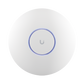 Access Point UniFi WiFi 7 Pro / Soporta 6 GHz / para Interior en Techo o Pared / 6 streams / MU-MIMO 2x2 en cada banda (2.4/5/6 GHz) / Multi-Link Operation /  Puerto 2.5 GbE. NO incluye POE+