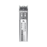 UFiber Módulo SFP, transceptor MiniGibic MultiModo 1.25 Gbps, distancia 550m, conectores LC, paquete de 2 piezas