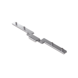 Kit de apilamiento/stack para unir 2 racks UniFi modelo U-RACK-6U-TL, para lograr un rack de 12 UR. No incluye los racks