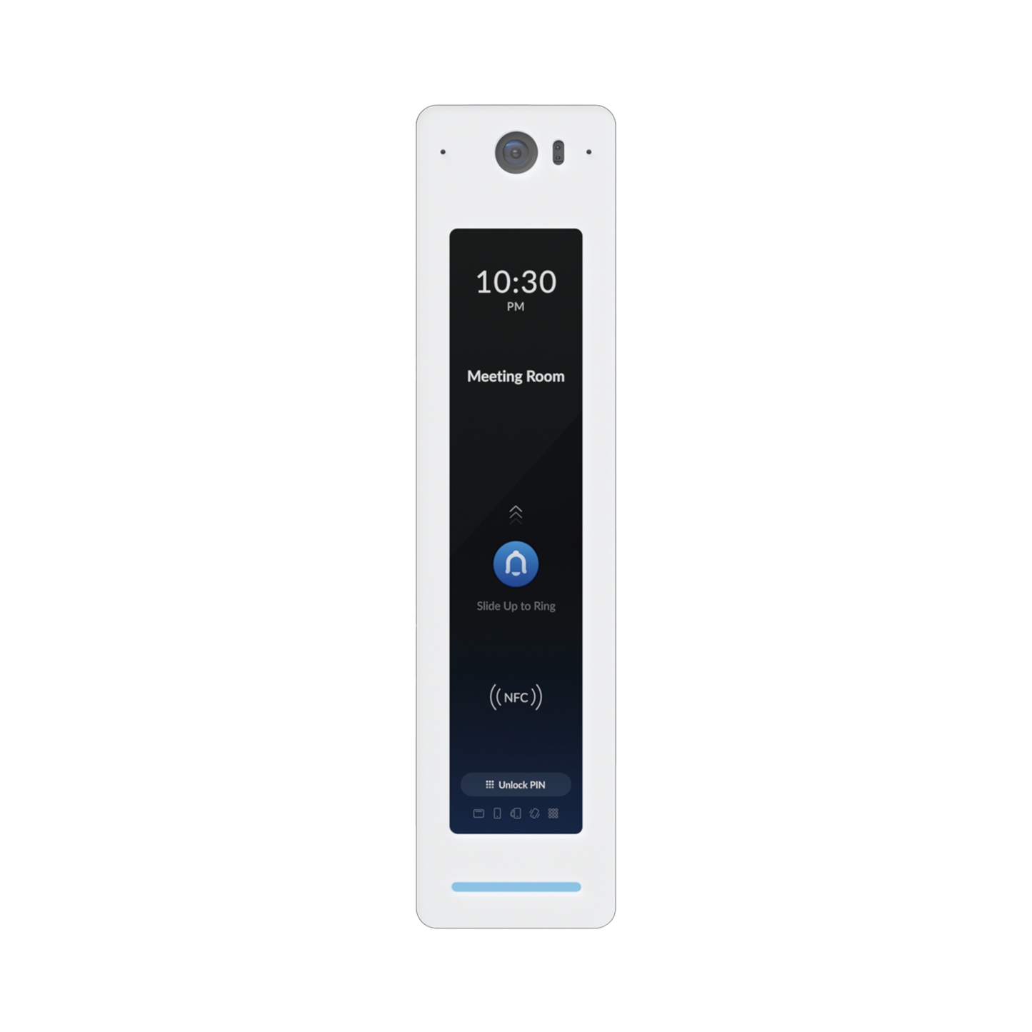Lector UniFi Access G2 Pro, para tarjetas NFC, pantalla táctil, cámara y audio 2 vias (Requiere Hub UniFi)