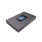 Conmutador IP-PBX para hasta 1000 usuarios y 150 llamadas simultaneas, 2FXO, 2FXS, para solución de comunicaciones unificadas y colaboración
