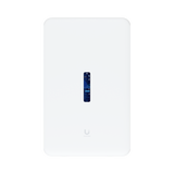 Dream Wall Cloud Gateway 10G Diseñado para Montaje en Pared con WiFi 6 Integrado, Switch PoE de Alta Potencia y Compatibilidad Total con Aplicaciones UniFi