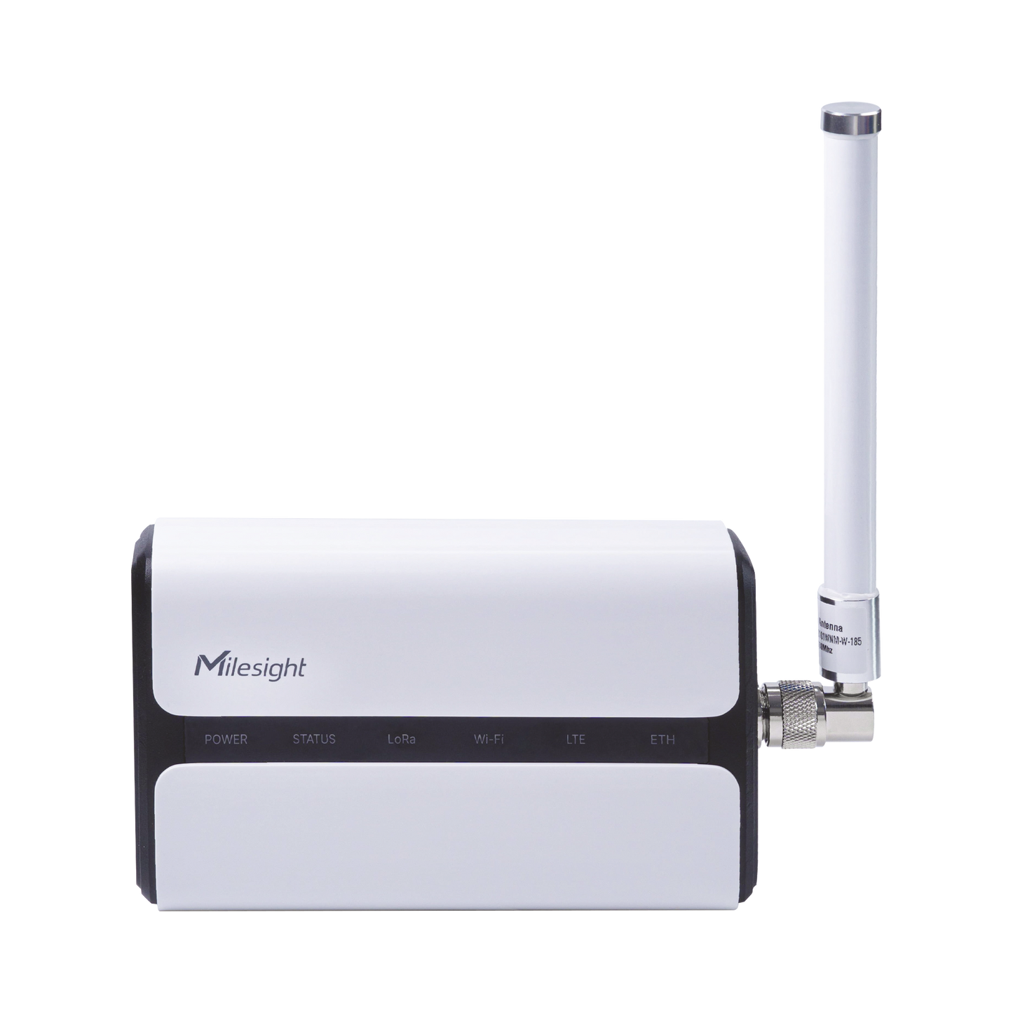 Gateway LoRaWAN Inteligente semi-industrial con Cobertura Extendida y Backhaul Ethernet