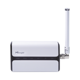Gateway LoRaWAN Inteligente semi-industrial con Cobertura Extendida y Backhaul Ethernet