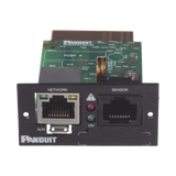 Tarjeta de Red Para Control y Administración Remota, Con Puerto 10/100/1000 BaseT y WiFi, Compatible con UPS de Panduit