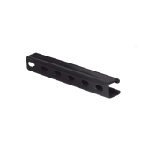 Unicanal Perforado de Acero Galvanizado con Recubrimiento de PVC de 40 x 40 x 200 mm.