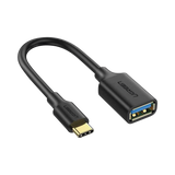 Cable USB-C 3.1 Macho a USB-A 3.0, Admite la función OTG