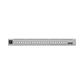 UniFi Switch Pro Max 24 POE, 24 puertos (8 puertos POE++ 2.5 GbE y 16 puertos GbE POE+), 2 puertos SFP+ 10G, 400W, pantalla táctil