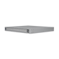 UniFi Switch Pro Max 48 POE, con funciones capa 3, 48 puertos (16 puertos 2.5 GbE (8 POE++ y 8 POE+) y 32 puertos 1 GbE (24 POE+ y 8 POE++)), 2 puertos SFP+ 10G, POE++ 720W, pantalla informativa