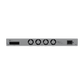 UniFi Switch Pro Max 48 POE, con funciones capa 3, 48 puertos (16 puertos 2.5 GbE (8 POE++ y 8 POE+) y 32 puertos 1 GbE (24 POE+ y 8 POE++)), 2 puertos SFP+ 10G, POE++ 720W, pantalla informativa
