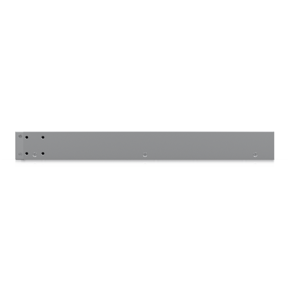 UniFi Switch Pro Max 48 POE, con funciones capa 3, 48 puertos (16 puertos 2.5 GbE (8 POE++ y 8 POE+) y 32 puertos 1 GbE (24 POE+ y 8 POE++)), 2 puertos SFP+ 10G, POE++ 720W, pantalla informativa