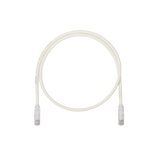Cable de Parcheo UTP, Cat6A, 24 AWG, CM, Color Blanco, 10ft
