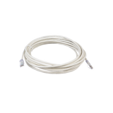Cable de Parcheo TX6, UTP Cat6, 24 AWG, CM, Color Blanco, 20ft