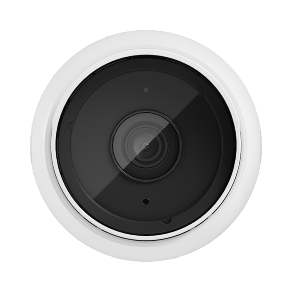 Cámara IP UniFi G5 Bullet 2k (4MPX), 30 FPS, para interior/exterior IP55 resistencia IK04 / micrófono / visión nocturna IR hasta 9 mts / detecciones inteligentes