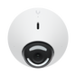 UniFi Protect Cámara G5 Dome  para interior/exterior / 2K (4MPX), ángulo 102.4°, visión nocturna IR hasta 9 mts / detecciones inteligentes / audio bidireccional / resistente a la intemperie IPx4 / antivandálica IX08
