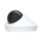 UniFi Protect Cámara G5 Dome  para interior/exterior / 2K (4MPX), ángulo 102.4°, visión nocturna IR hasta 9 mts / detecciones inteligentes / audio bidireccional / resistente a la intemperie IPx4 / antivandálica IX08