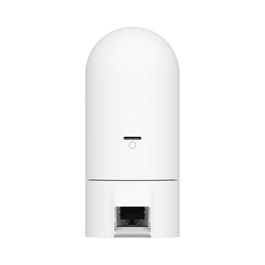 Cámara UniFi G5 Flex, con opciones flexibles de montaje en mesa, techo, pared o poster, 2K (4MPX) HD / visión nocturna IR hasta 6 mts / detecciones inteligentes