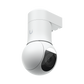 Camara UniFi G5 PTZ resolución 2K (4MPX) control de giro e inclinación, zoom óptico 2X, visión noctura IR 20 mts, apta para exterior, POE+