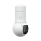 Camara UniFi G5 PTZ resolución 2K (4MPX) control de giro e inclinación, zoom óptico 2X, visión noctura IR 20 mts, apta para exterior, POE+