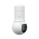 Camara UniFi G5 PTZ resolución 2K (4MPX) control de giro e inclinación, zoom óptico 2X, visión noctura IR 20 mts, apta para exterior, POE+