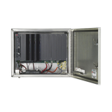 Controlador de sirena electrónica digital de 2 vías, VHF (136-174Mhz) UV UltraVoice®